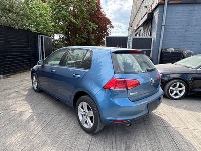 2015 Volkswagen Golf