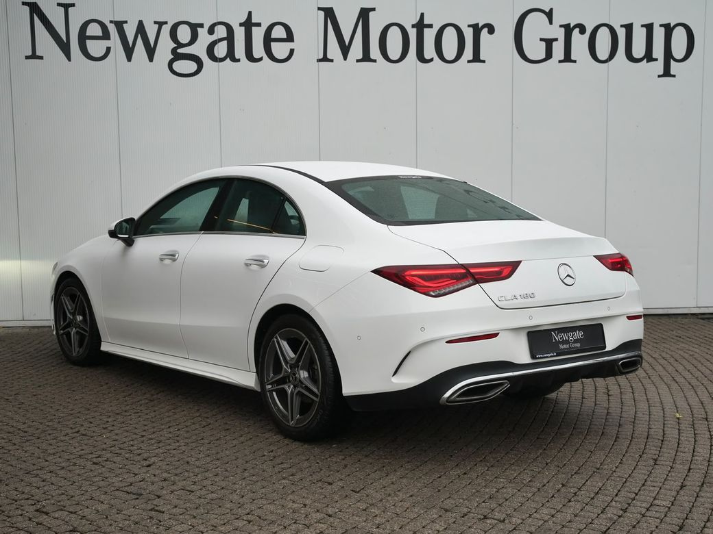 2023 Mercedes-Benz CLA Class