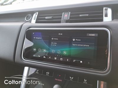 2020 Land Rover Range Rover Sport