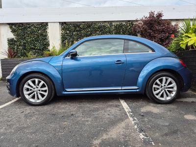 2018 Volkswagen Beetle