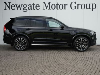 2026 Volvo XC90