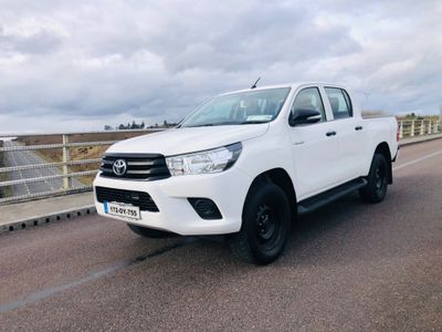 2017 Toyota Hilux
