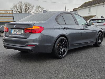 2018 BMW 3 Series