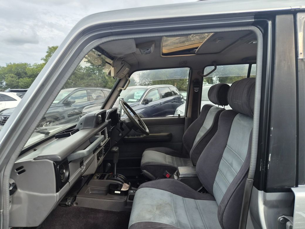 1992 Toyota Landcruiser
