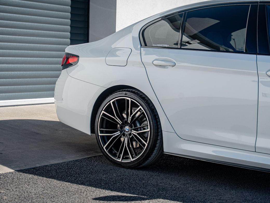 2023 BMW 5 Series