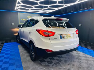 2014 Hyundai ix35