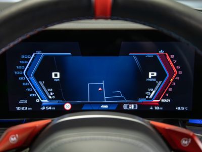 2025 BMW M5