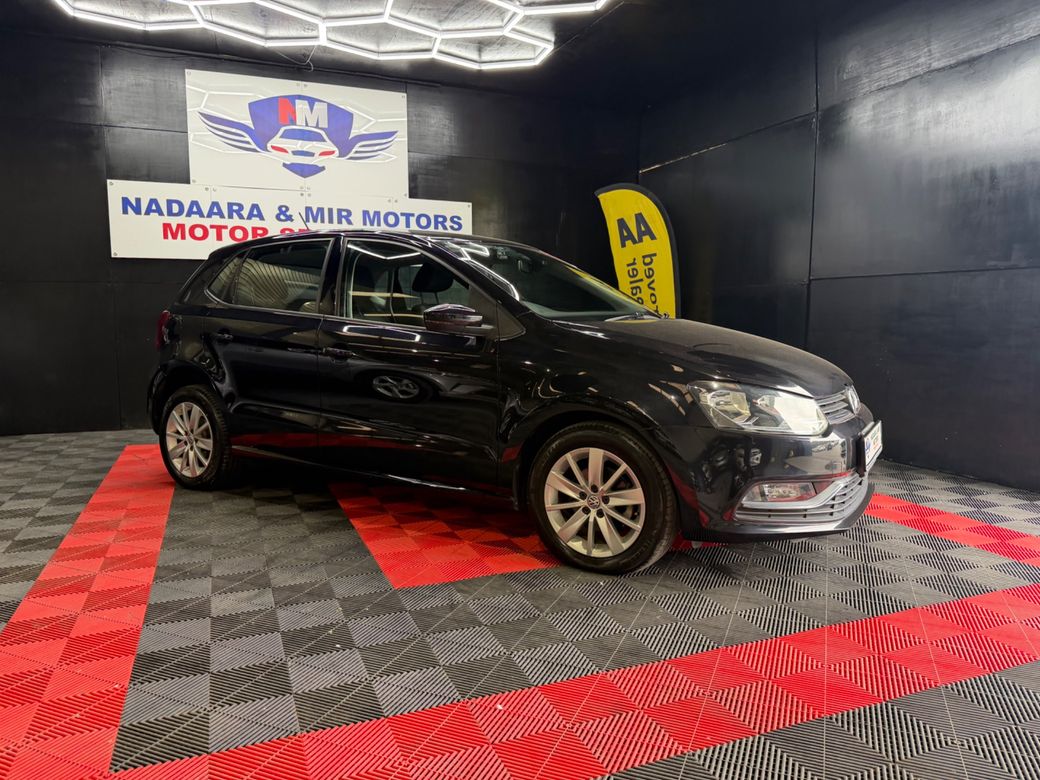 2015 Volkswagen Polo