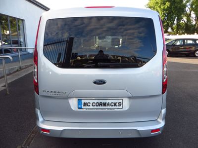 2019 Ford Tourneo Connect