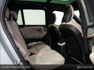 2025 Volvo XC90