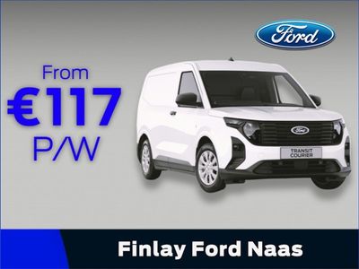 2026 Ford Transit Courier