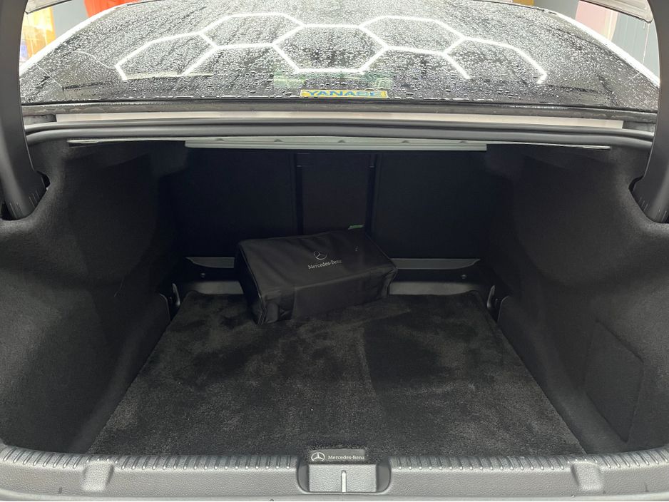 2023 Mercedes-Benz EQE