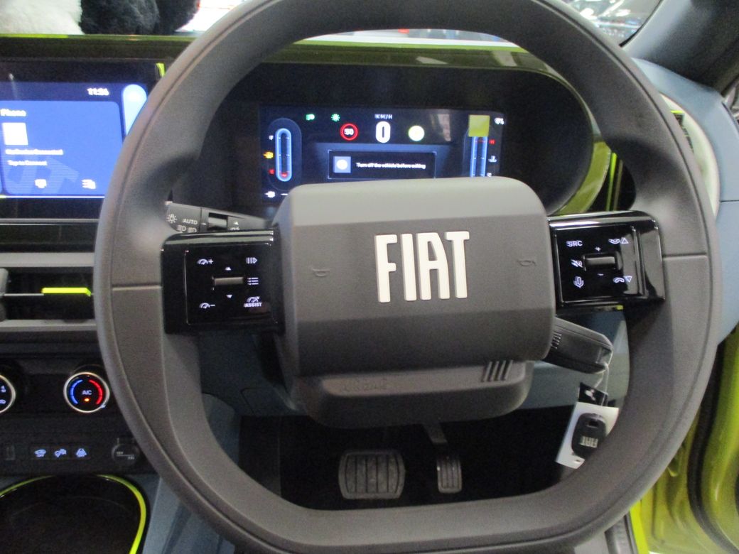 2026 Fiat Grande Panda