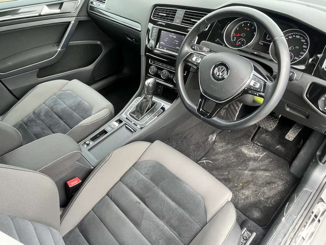 2013 Volkswagen Golf