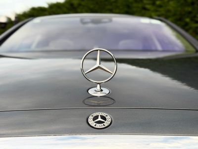 2022 Mercedes-Benz S Class