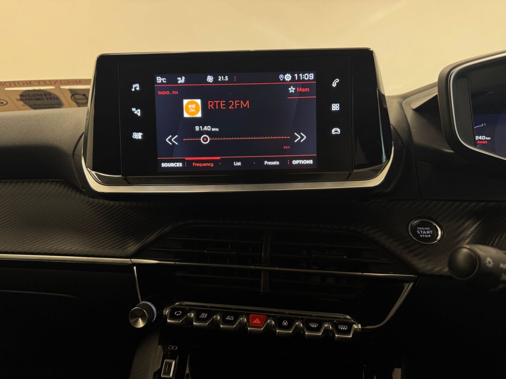 2021 Peugeot 2008