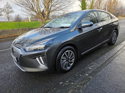 2021 Hyundai Ioniq