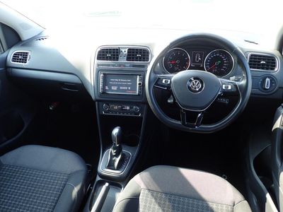 2017 Volkswagen Polo