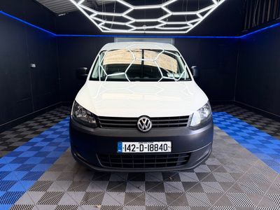 2014 Volkswagen Caddy