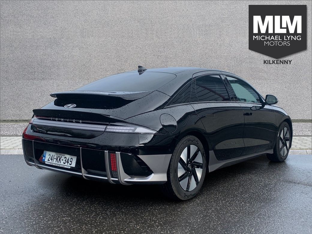 2024 Hyundai Ioniq 6