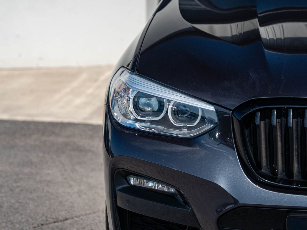 2021 BMW X3
