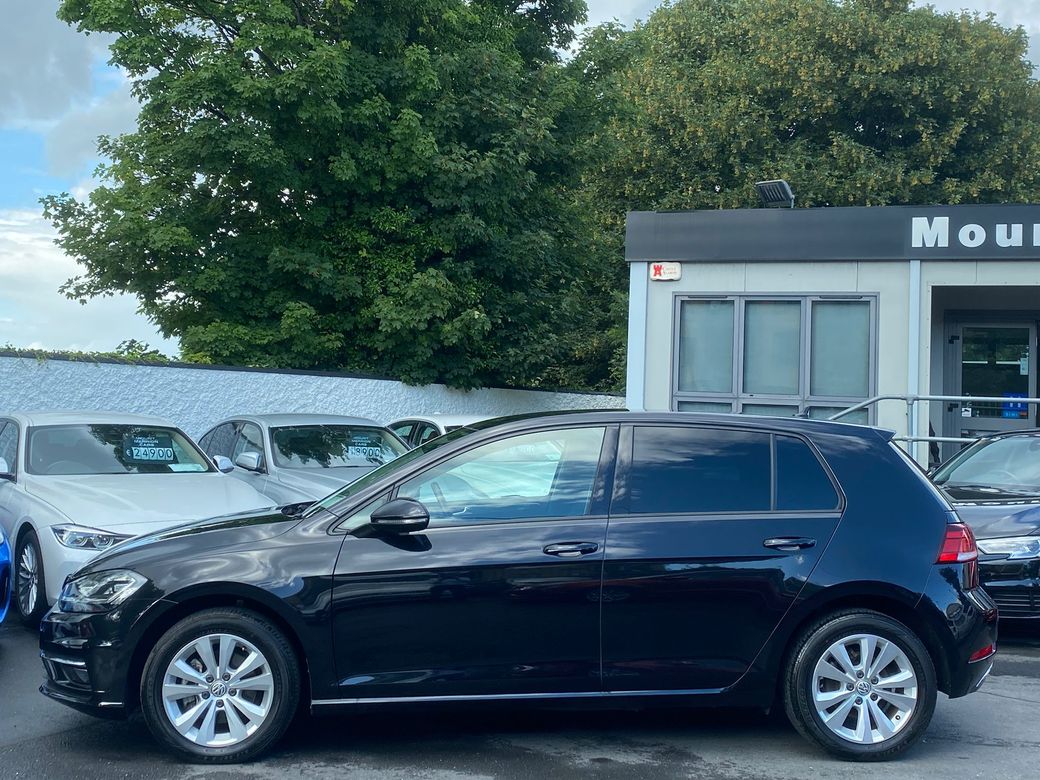 2018 Volkswagen Golf