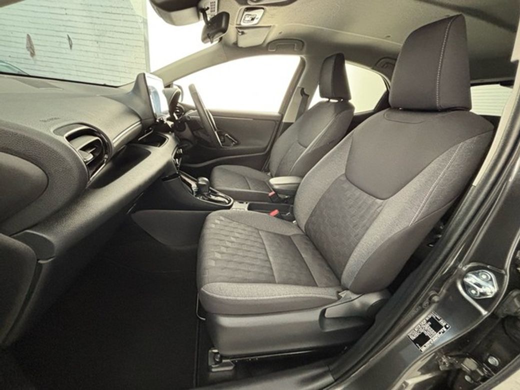 2025 Toyota Yaris