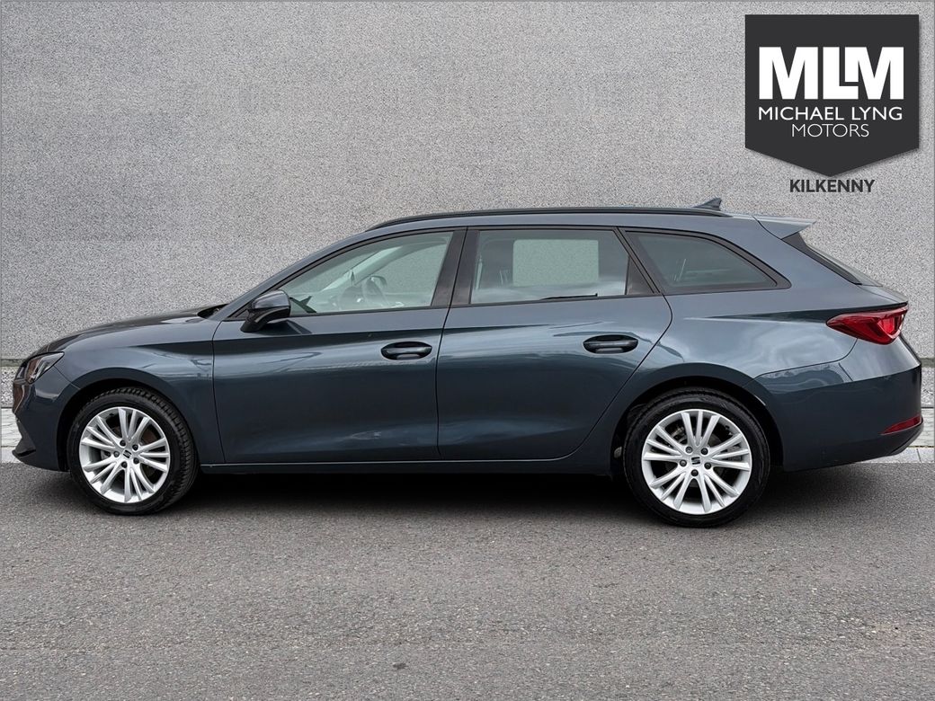 2024 SEAT Leon