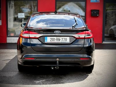 2020 Ford Mondeo