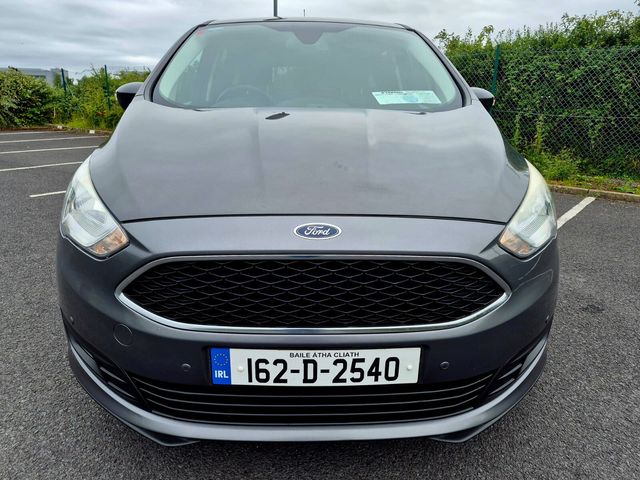 2016 Ford C-Max