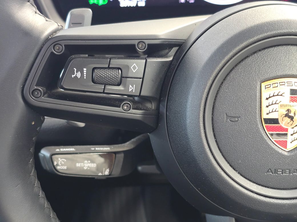 2025 Porsche Cayenne