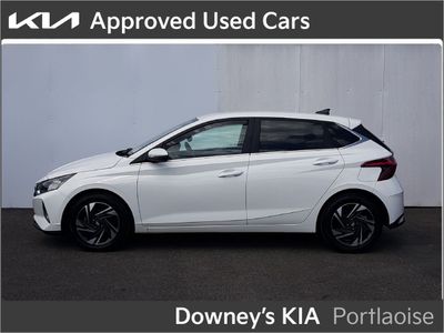 2023 Hyundai i20