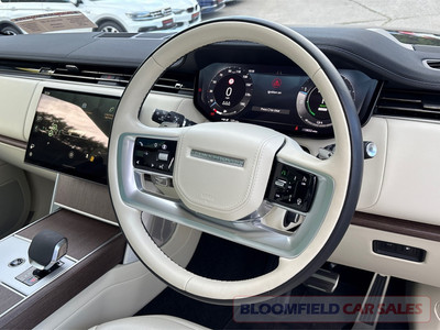 2025 Land Rover Range Rover