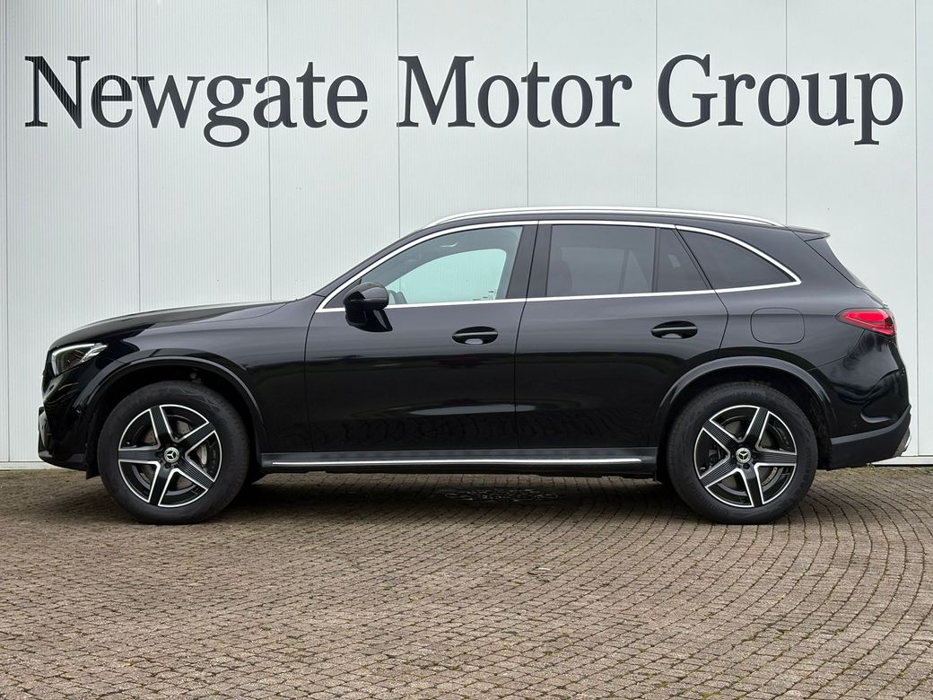 2025 Mercedes-Benz GLC Class