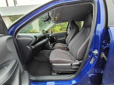 2021 Toyota Yaris Cross