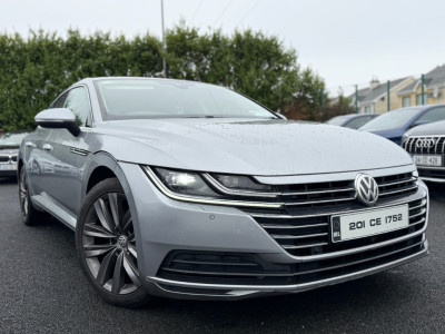 2020 Volkswagen Arteon