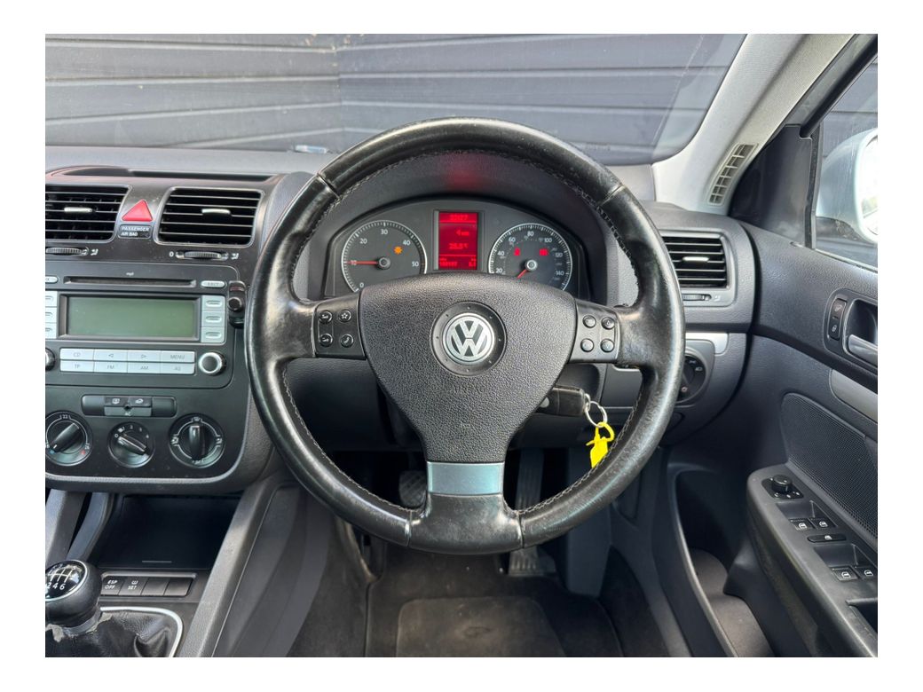 2008 Volkswagen Golf