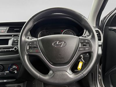 2017 Hyundai i20