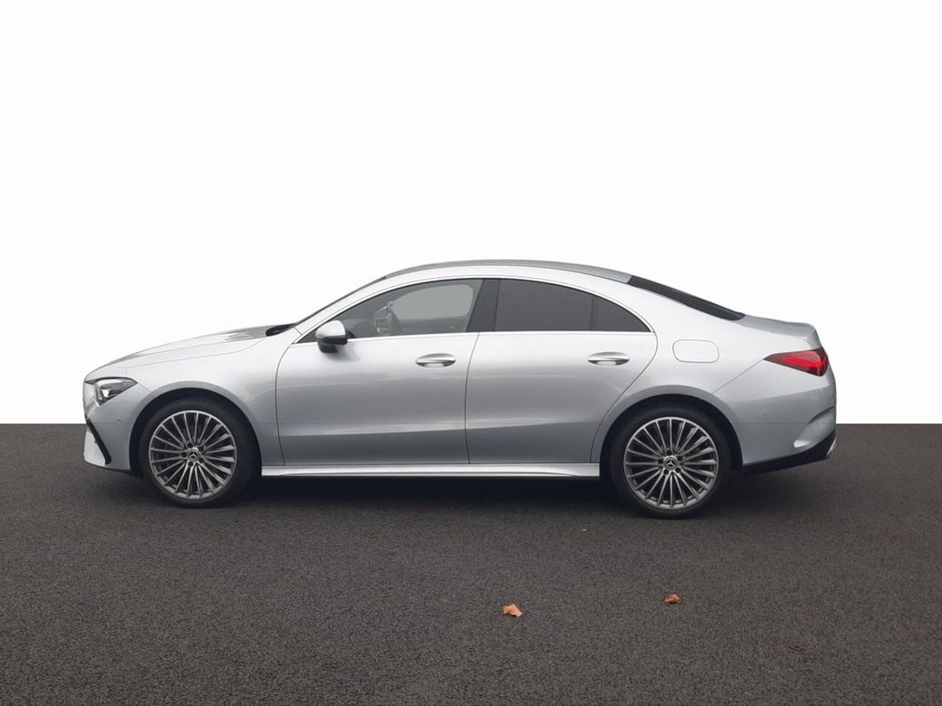 2024 Mercedes-Benz CLA Class