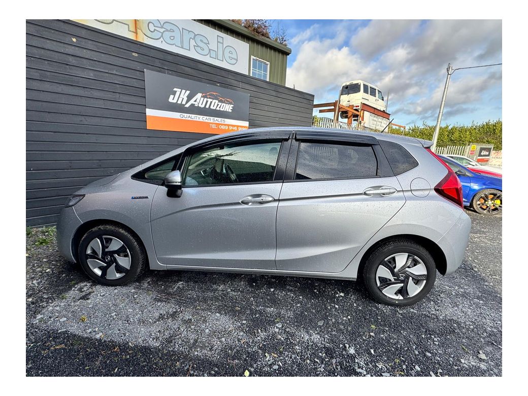 2014 Honda Fit
