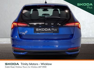 2025 Skoda Scala