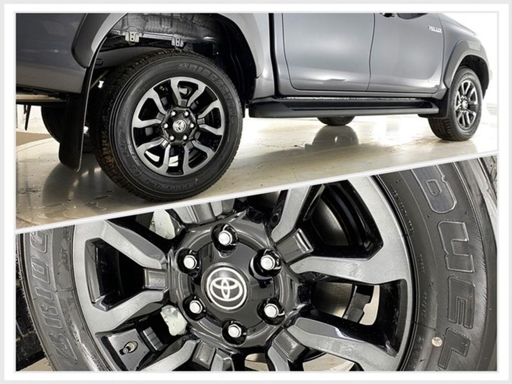 2026 Toyota Hilux