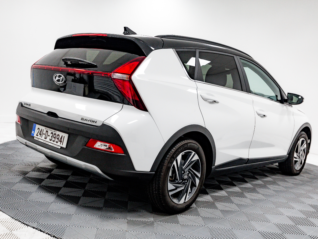 2024 Hyundai Bayon