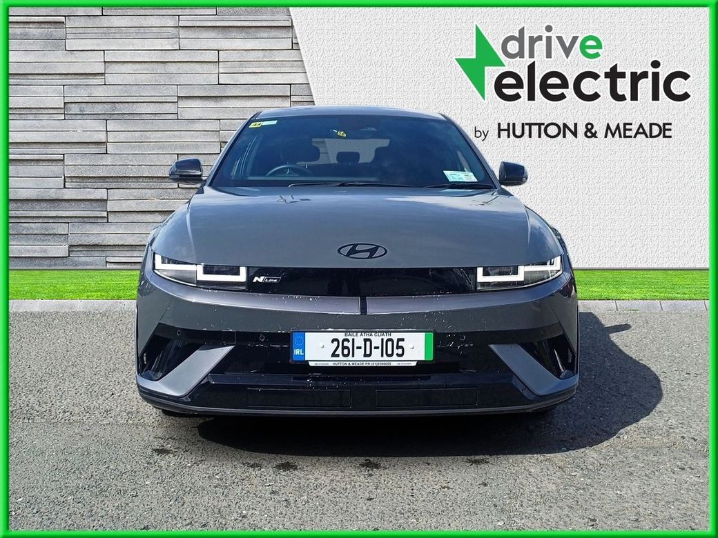 2026 Hyundai Ioniq 5
