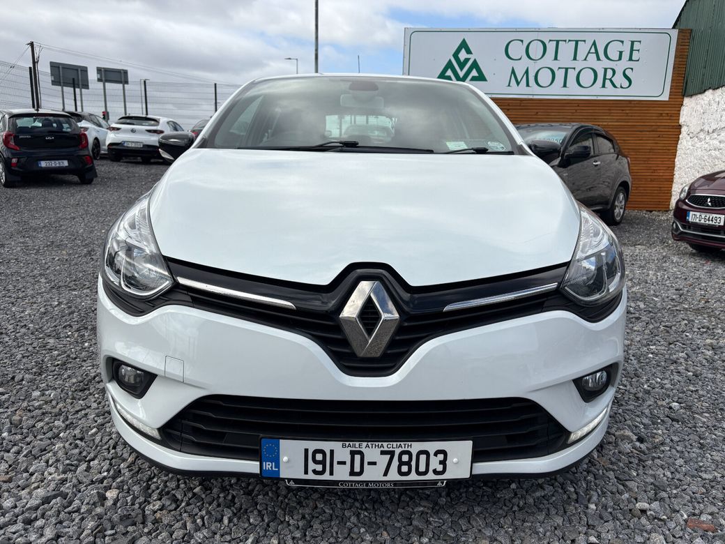 2019 Renault Clio