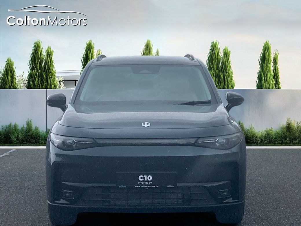 2026 Leapmotor C10