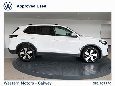 2025 Volkswagen Tiguan