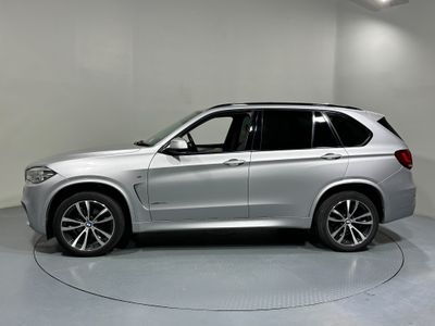 2015 BMW X5