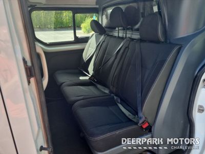 2020 Renault Trafic