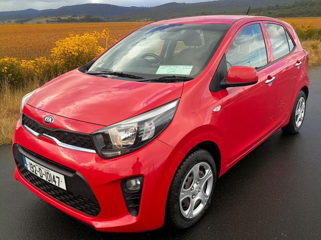 2019 Kia Picanto